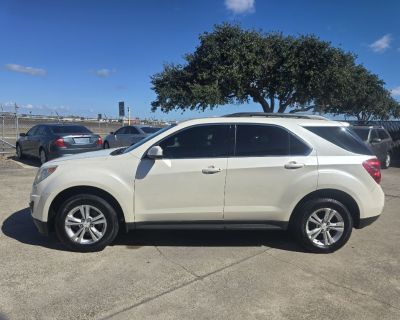 Used 2015 Chevrolet Equinox LT 2WD Automatic