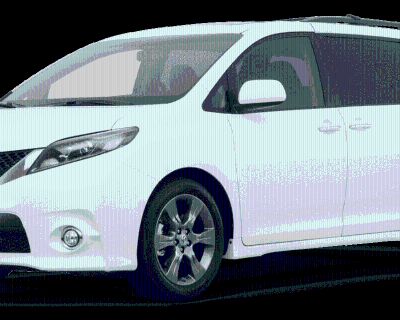 Used 2016 Toyota Sienna SE Premium