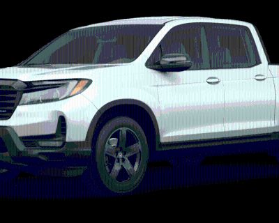 Used 2023 Honda Ridgeline Black Edition