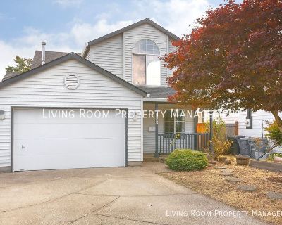 4 Bedroom 2BA 1506 ft Single-family home For Rent in Portland, OR