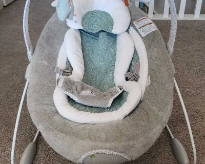 Baby bouncer