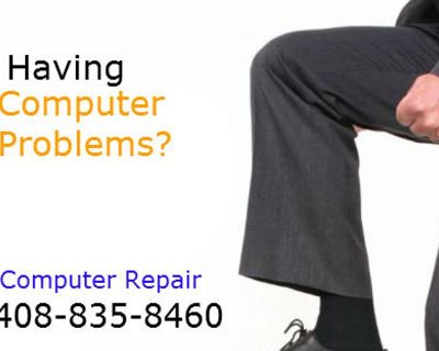 Computer Repair 408 835 8460