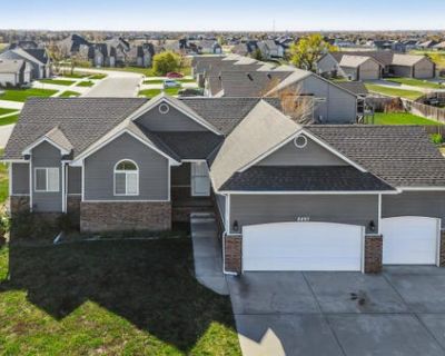 5 Bedroom 5BA 2526 ft Single Family Home For Sale in WICHITA, KS