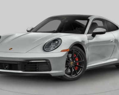 Used 2023 Porsche 911 Carrera 4 GTS