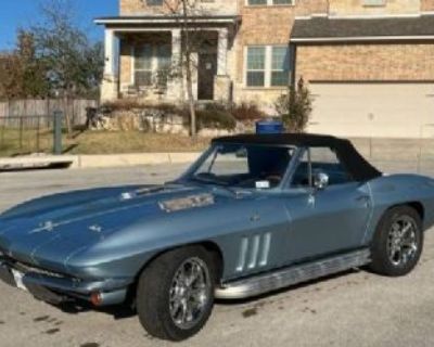 1965 Chevrolet Corvette Convertible