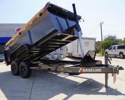 2026 ATC TRAILERS Pla 450 2415