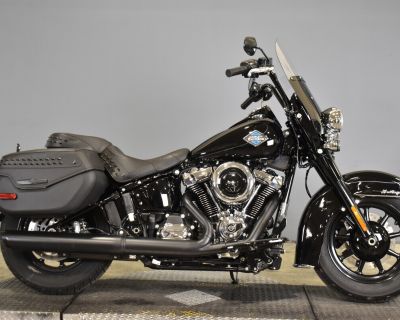 2025 Harley-Davidson Heritage Classic