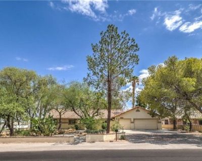 La Cienega St, Las Vegas, Home For Sale