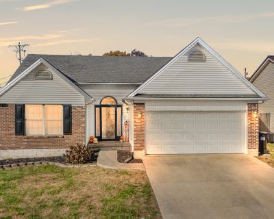 3 Bedroom 2BA 1216 ft Single Family House For Sale in Paris, KY