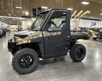 2024 Polaris Ranger XP 1000 Northstar Edition Ultimate Utility SxS Vallejo, CA