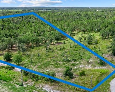 Lots and Land For Sale in Myakka City, FL