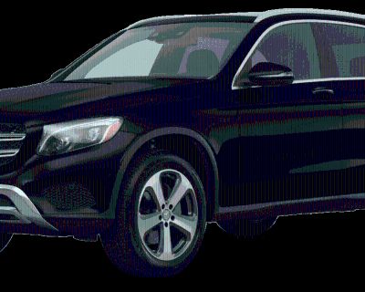 Used 2017 Mercedes-Benz GLC 300