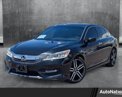 Used 2016 Honda Accord Sport