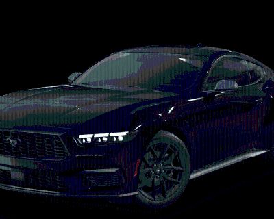 New 2025 Ford Mustang For Sale at Long-Lewis Ford of the Shoals | VIN: 1FA6P8TH6S5126381