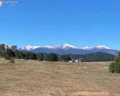 Land For Sale in COTOPAXI, CO