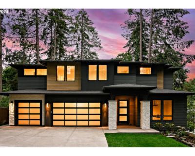 4 Bedroom 4BA 4291 ft Single Family Home For Sale in LAKE OSWEGO, OR