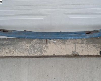 Nice convertible frame.