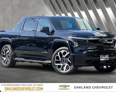 Used 2024 Chevrolet Silverado EV For Sale at Uptown Ford of Oakland | VIN: 1GC40ZEL3RU300646