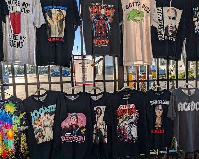 Venice High Flea Market Sat 6/28 Check Us Out