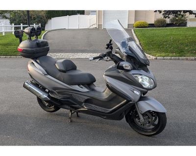 2014 Suzuki Motorcycle AN650 Burgman Automatic Transmission