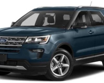 Used 2018 Ford Explorer XLT