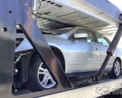 2007 Honda Accord