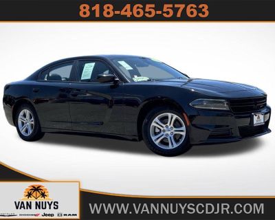 Used 2022 Dodge Charger SXT