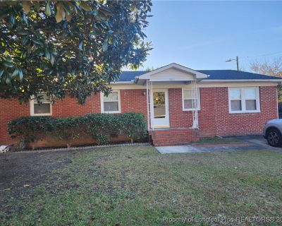 3 Bedroom 1BA 1320 ft Apartment For Rent in Fayetteville, NC