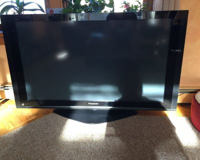 50" Panasonic flat screen TV