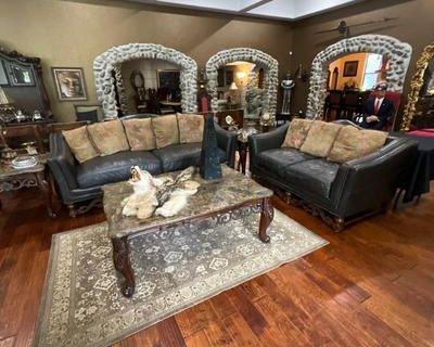 Massive Castle Sale!! Rare Eclectic Antiques & Decor (4-Day Sale) Do Not Miss This One!!