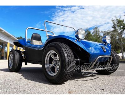 1970 Custom Dune Buggy Manual Transmission