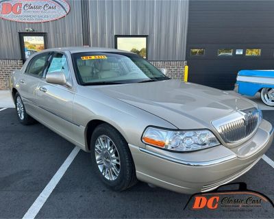 2006 Lincoln Town Car Automatic Transmission