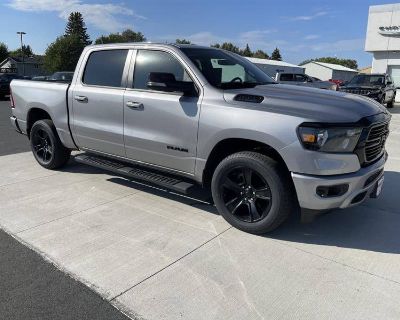 2021 Ram Ram Pickup 1500 Big Horn