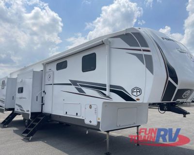 2026 Forest River Rv Cardinal 37BEST