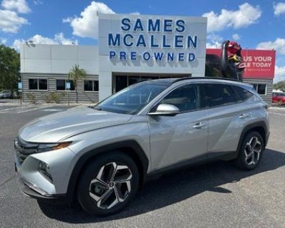 2023 Hyundai Tucson Limited 4DR SUV