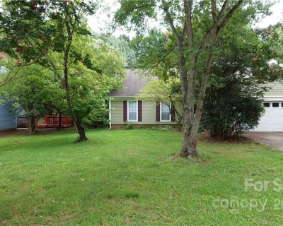 3 Bedroom 2BA 1558 ft Single Family Home For Sale in Concord, NC
