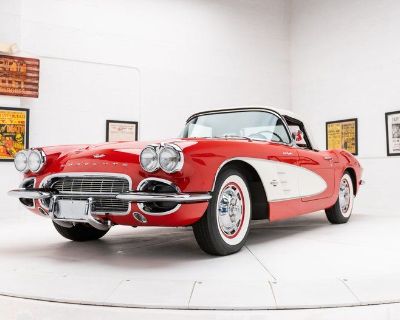 1957 Chevrolet Corvette
