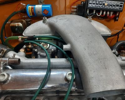 Buy/Trade Weber airbox top
