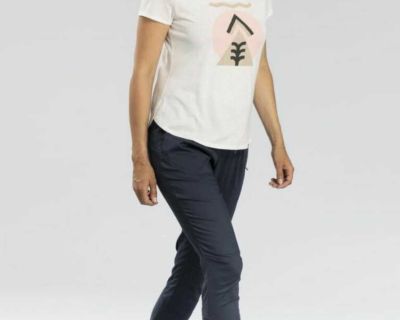 DECATHLON Women s Hiking Pants - NH 500 Grey