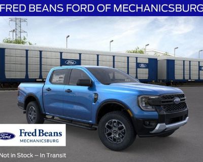 New 2025 Ford Ranger XLT For Sale Langhorne PA MF50552 | Fred Beans Ford of Langhorne