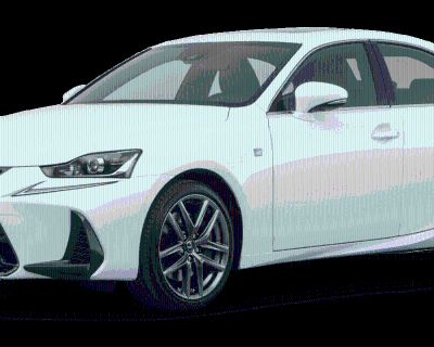 Used 2019 Lexus IS 300 F Sport