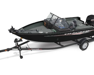 2025 Tracker Pro Guide V-175 Combo Aluminum Fish Boats Marquette, MI