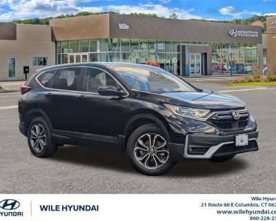 Used 2022 Honda CR-V EX-L