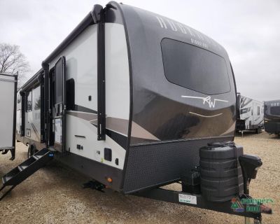 2025 Forest River Rv Rockwood Signature 8336BH