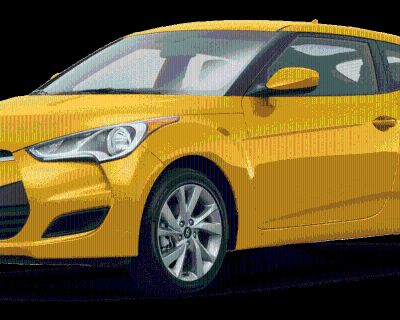 Used 2017 Hyundai Veloster Value Edition