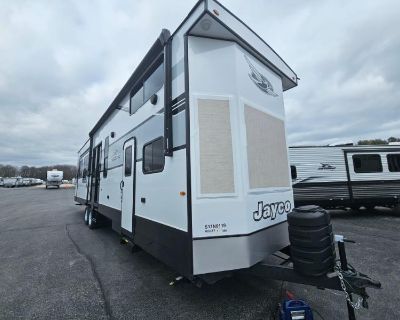 2025 Jayco Jay Flight Bungalow 40DLFT