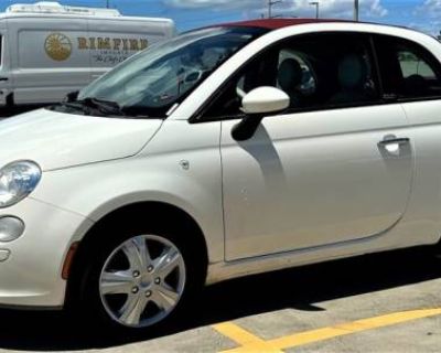 Used 2015 FIAT 500 Pop