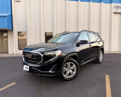 Used 2019 GMC Terrain SLE 4WD Automatic