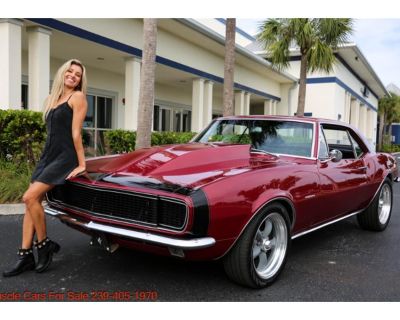1967 Chevrolet Camaro