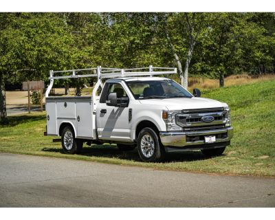 2021 Ford F250 Automatic Transmission